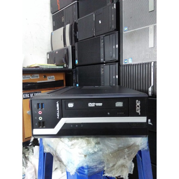 PC ACER VERITON GEN4 CORE I5 4570 RAM 4GB HDD 500GB