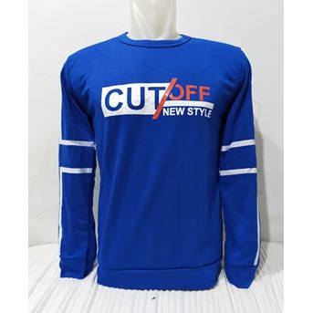 Sweater pria CUT/Atasan pria