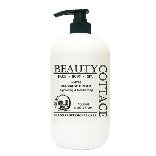Beauty Cottage Massage Cream Moisturizing