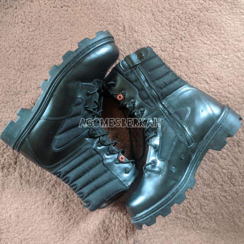 SEPATU BOOTS PDL WEBA JATAH TNI AU