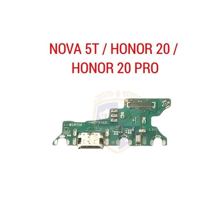 FLEXIBEL KONEKTOR CHARGER CON CAS TC NOVA 5T - HONOR 20 - HONOR 20 PRO