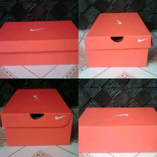 Box Sepatu Kotak Sepatu Anak Dan Dewasa