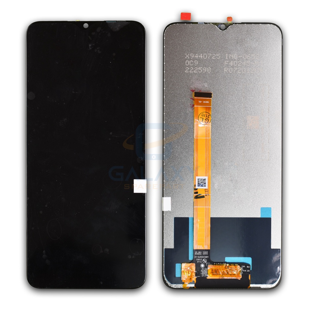 LCD TOUCHSCREEN REALME C21Y RMX3261 / C25Y FULLSET