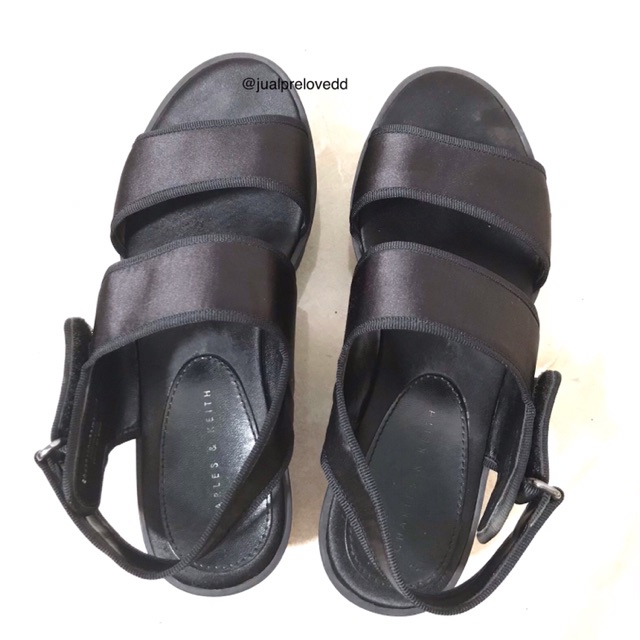 Sandal Charles and Keith Preloved