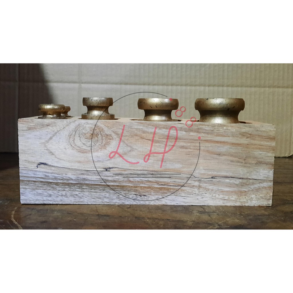 Anak Timbangan / Bandul / Timbel 1 SET