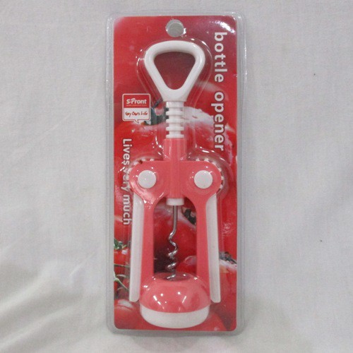 Alat Pembuka Botol Minuman Bottle Opener From SILVER FRONT