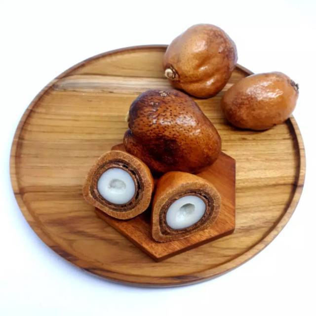 Buah Zuriat Doum 500g utuh / Zuriyat Mesir Asli ikhtiar promil