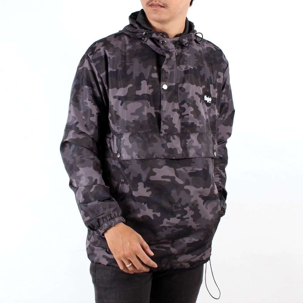 Jaket Cougle Camo / Jaket Cougle Army Original Wangkers