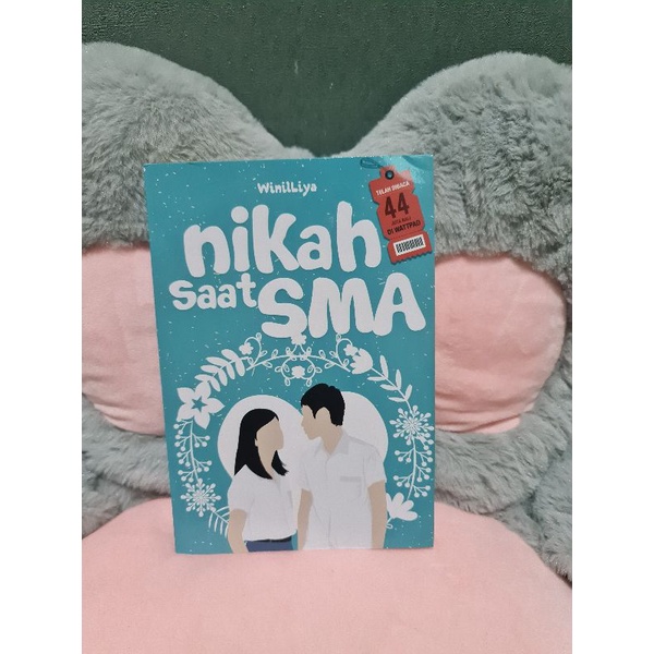 Novel Nikah Saat SMA (Preloved)