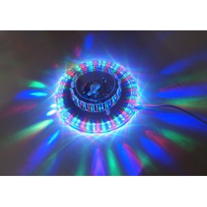 Promo Lampu Disco Model UFO   Bening  Lampu disko  Led warna warni  Limited