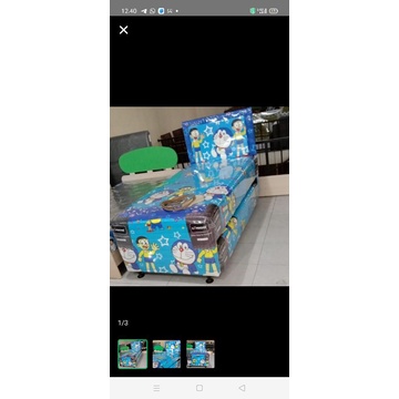 springbed 2 in 1 expander 100