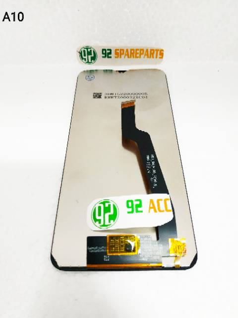 LCD + TOUCHSCREEN SAMSUNG A10 (A105) / M10 (M105)