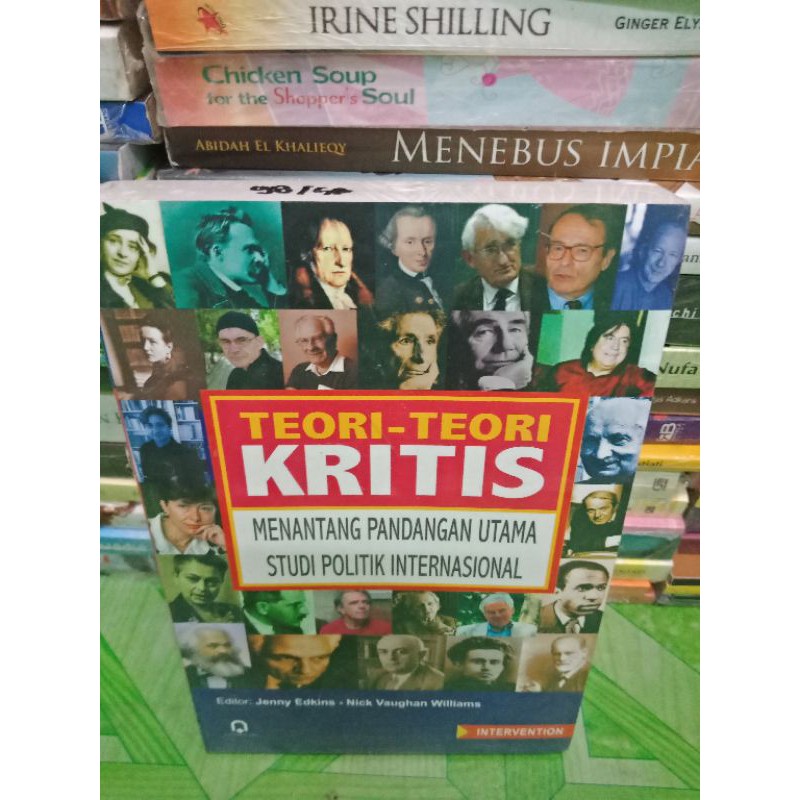 TEORI - TEORI KRITIS