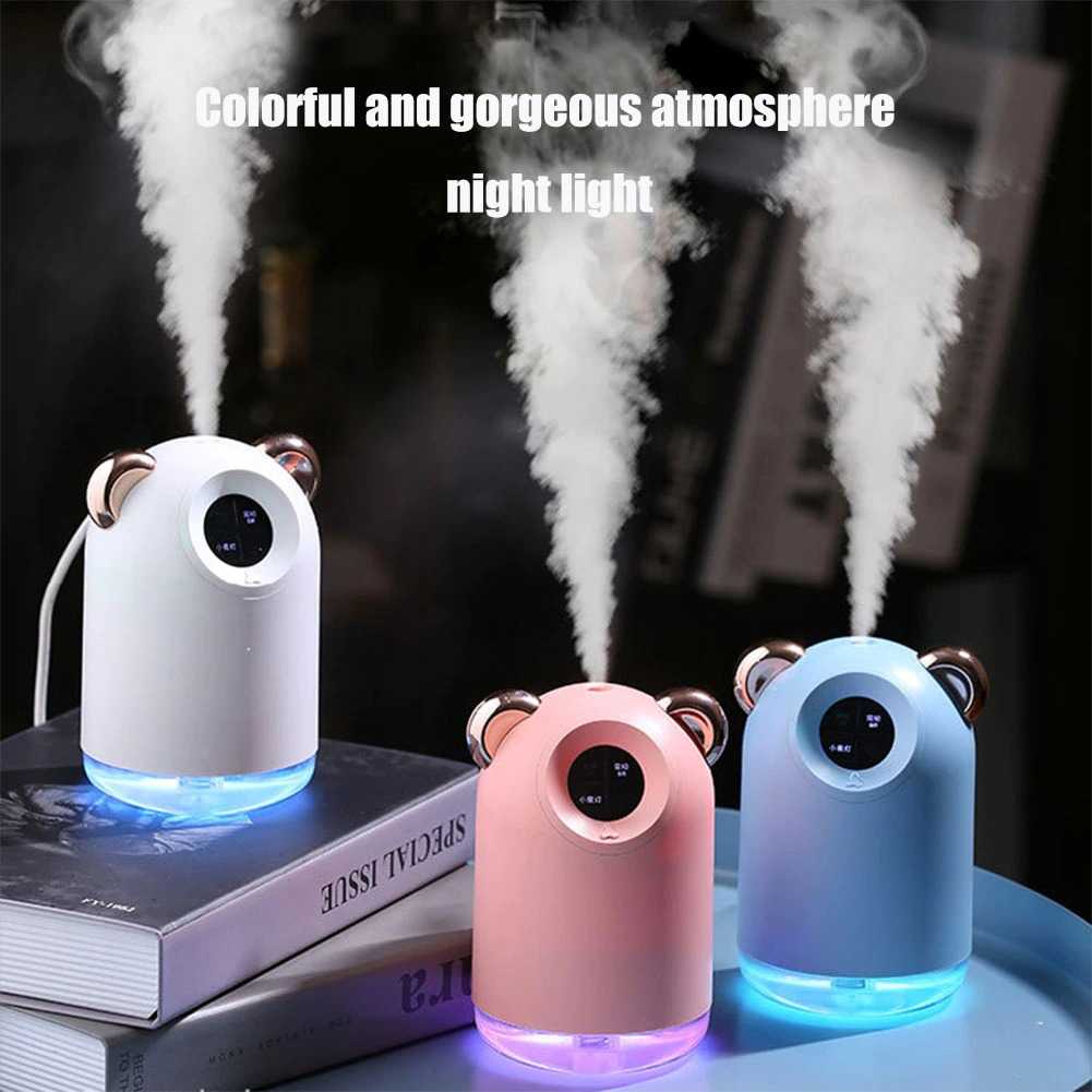 Diffuser humidifier Cute Aromaterapi