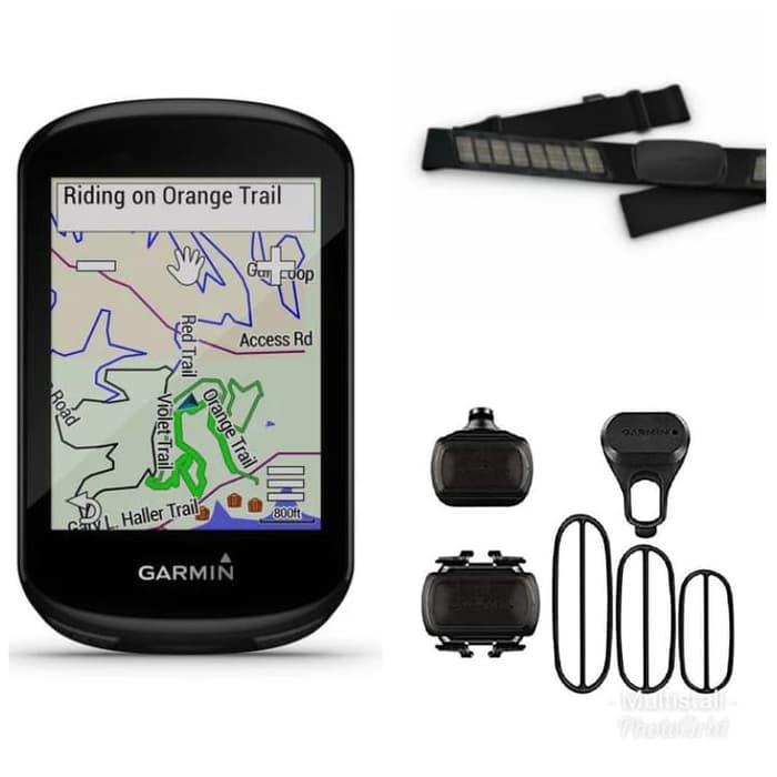 Garmin Edge 830 Sensor Bundle - Garansi Resmi TAM 2 Tahun