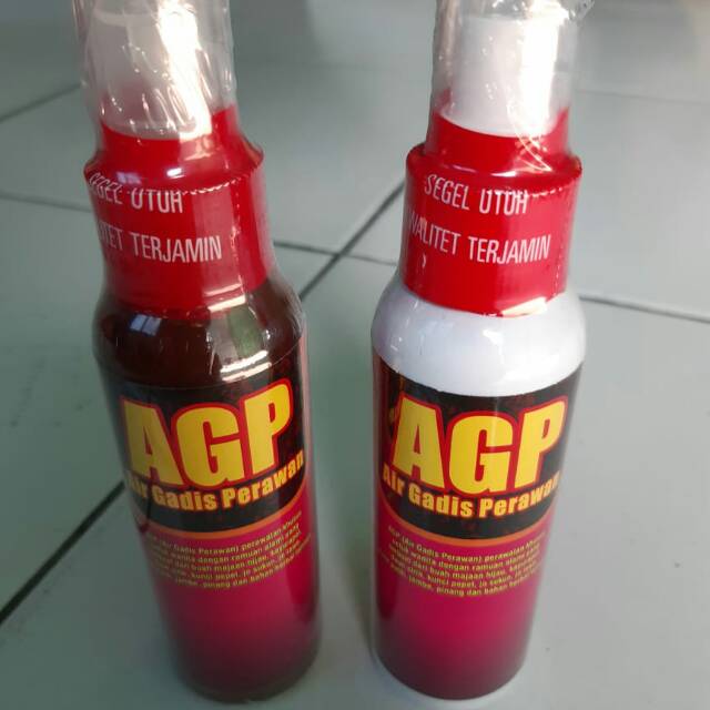 

AGP( Air gadis perawan)