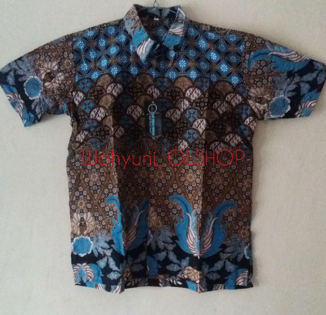 Maura Couple - Sania Ruffle Batik Couple Ori Ndoro Jowi Dnt Garansi Termurah Shopee - Shopashop Solo