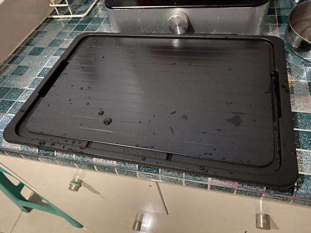 Fast Defrosting Tray With Cleaner Frozen Meat Defrost Food Thawing Plate Board Kitchen Tool