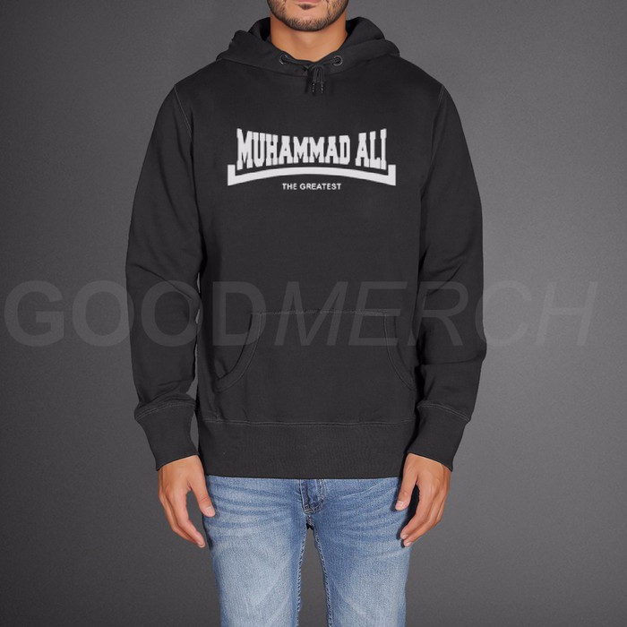 Jaket   Zipper   Hoddie  Sweater Muhammad Ali 6