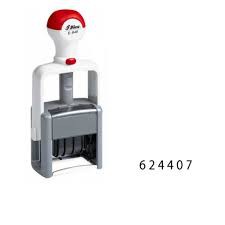 

Stempel Essential Line Shiny E-946/PL Self Ink Stamp