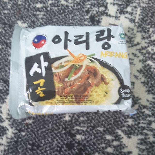 Botol Air 550ml - Collapsible Silicone Water Bottle 550ml