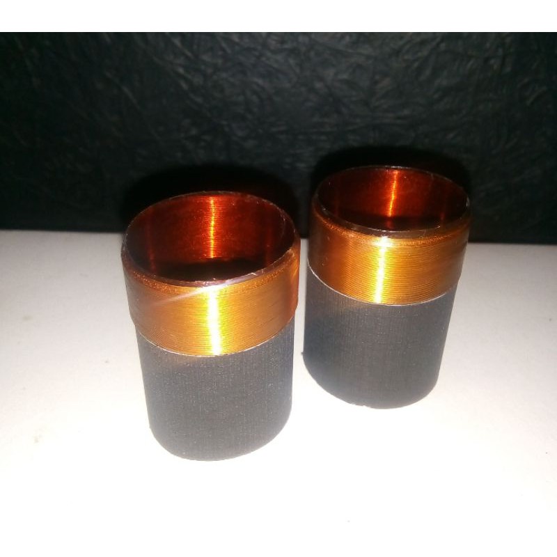Spul speaker subwoofer legacy 6 inch diameter 25,5mm DVC dan SVC