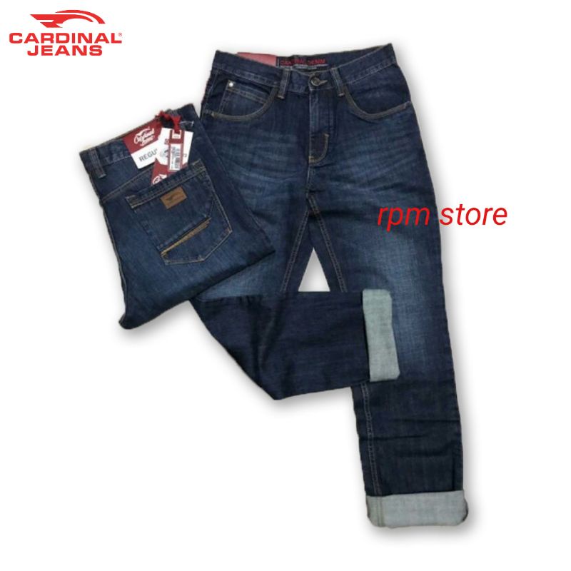 CELANA JEANS CARDINAL ORIGINAL//JEANS CARDINAL PRIA//CELANA CARDINAL ORIGINAL