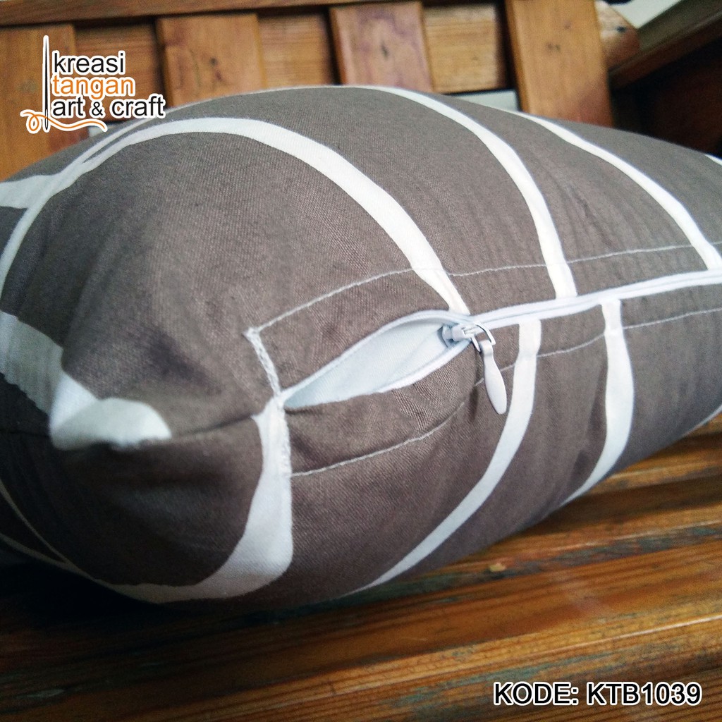 SARUNG BANTAL SOFA ukuran 30x50, 40x40, 45x45, 50x50, 60x60, 70x70 KTB1039