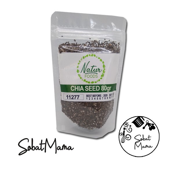 

chia seed 100gr