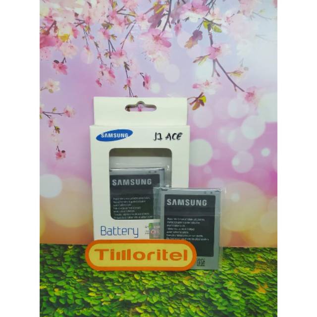Baterai samsung J1Ace ori oem