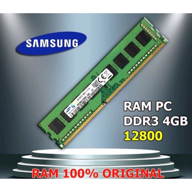 ram 8gb ddr 3