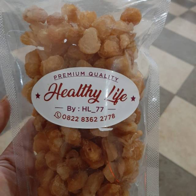 

Longan thailand Longan kering 100 gram