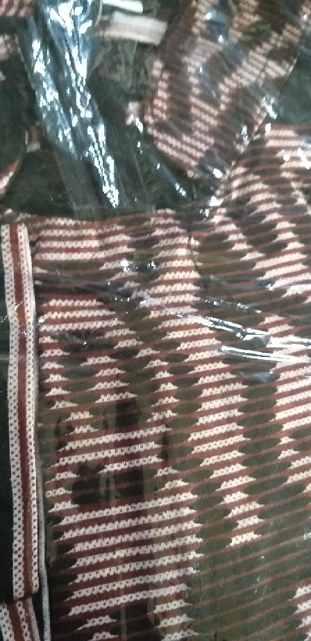 (bayar Dirumah)tunik Batik Shibori Jumputan Terbaru Size S_ 3l /hrb026 Yelbor Dengan Potongan 3%! Ha