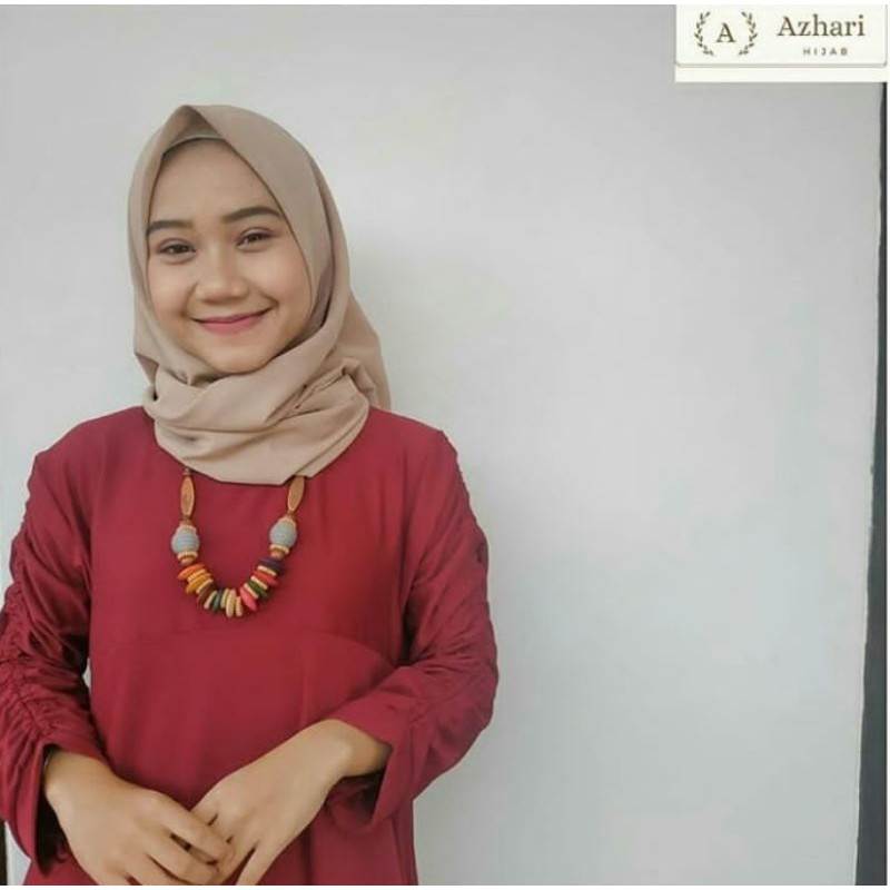 Diamond ~ Hijab Instan segiempat