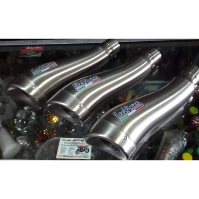 Knalpot model cobra purbalingga steinless slip on nmax aerox ninja