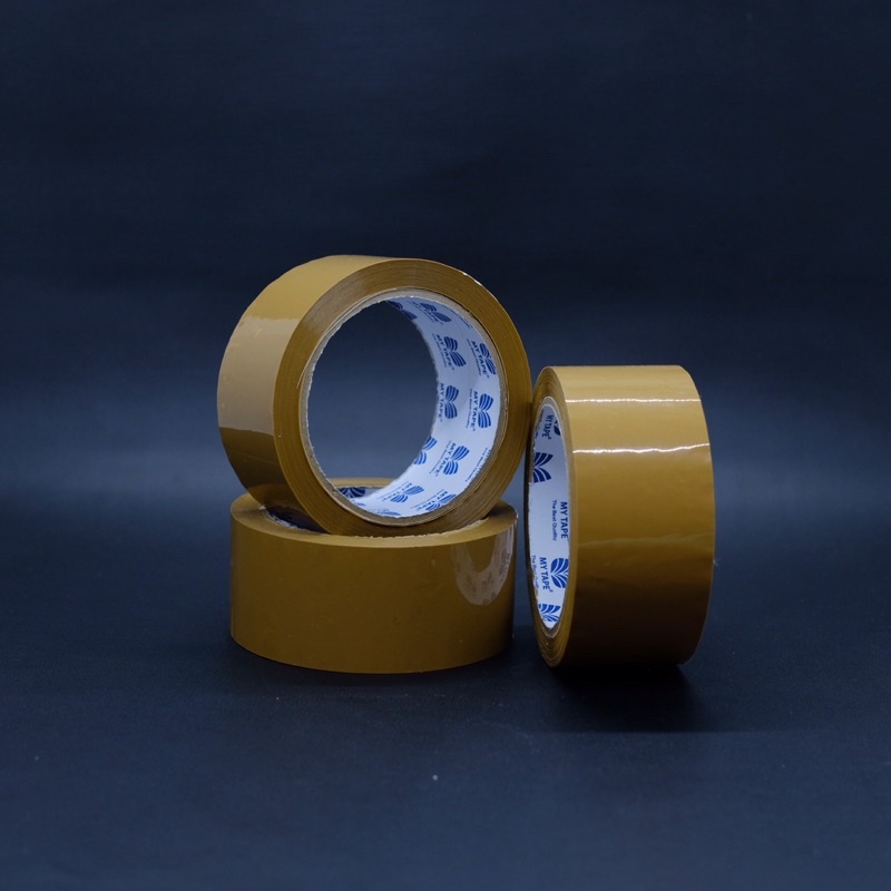 

Lakban Coklat My Tape 45 mm X 90 yard