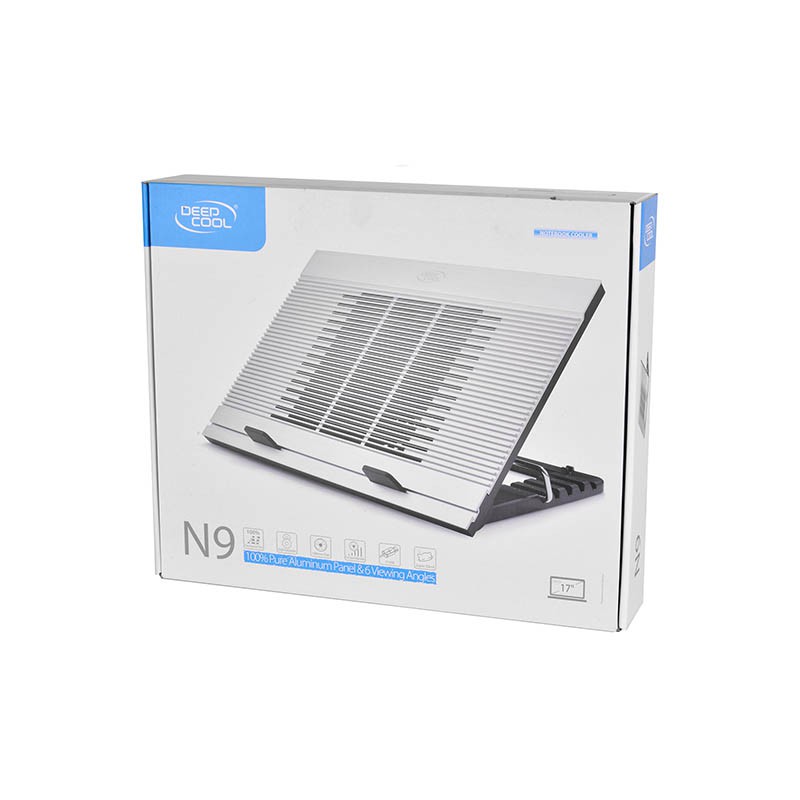 Cooling Fan N9 / N9Black [Adjustable Usage Angles]