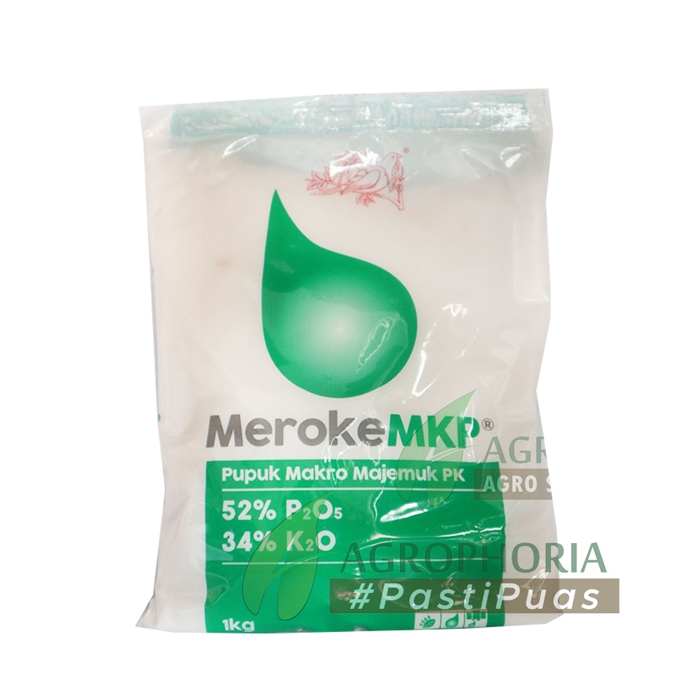 Jual Pupuk Meroke Mkp Gram Meroke Tetap Jaya Shopee Indonesia