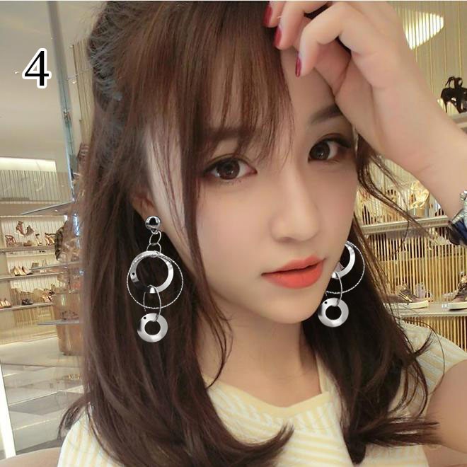 Anting Korea Import Wanita / Anting Fashion Kekinian 266