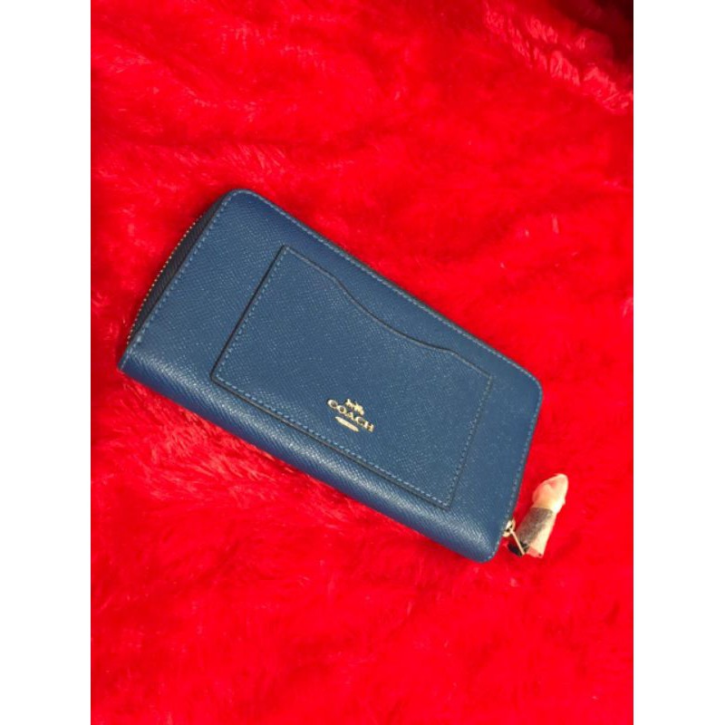 Dompet Coach preloved