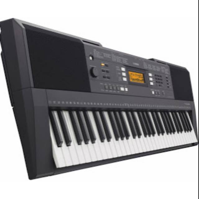 Preloved Keyboard Yamaha PSR E243 berikut kaki