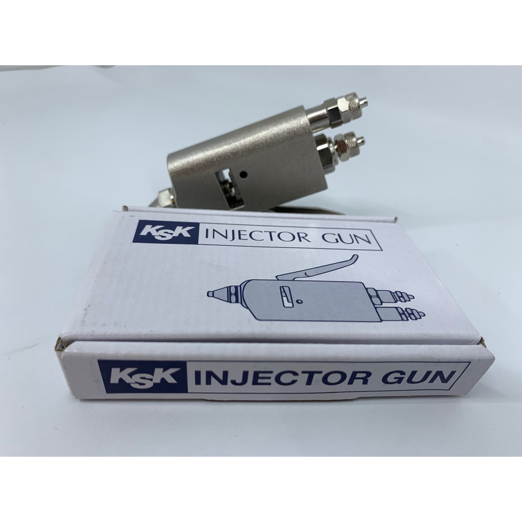 Injector gun/ injektor gun KSK