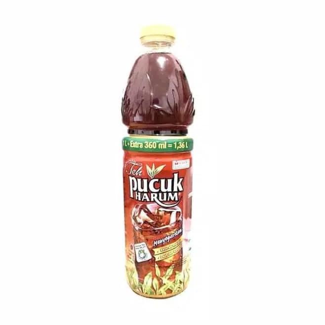 

(BISA COD) TEH PUCUK HARUM 1L X 6 BOTOL TERBAIK Kode 1312