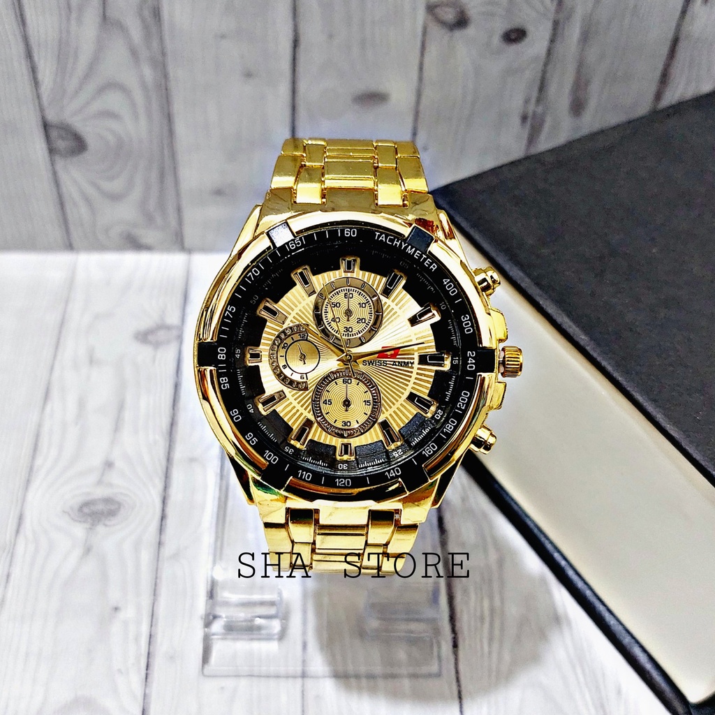 COD !!! JAM TANGAN PRIA TERLARIS///JAM TANGAN PRIA STAINLESS STEEL//JAM TANGAN PRIA TALI RANTAI//GRATIS BATERAI CADANGAN-2