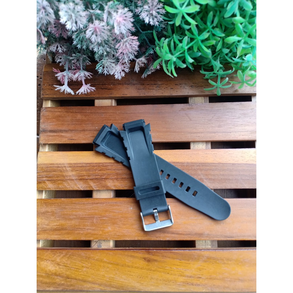 RUBBER STRAP JAM SKMEI /STRAP TALI JAM TANGAN SPORT/