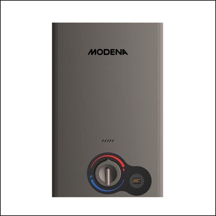 WATER HEATER GAS MODENA GI 0620 B - PEMANAS AIR GAS LPG