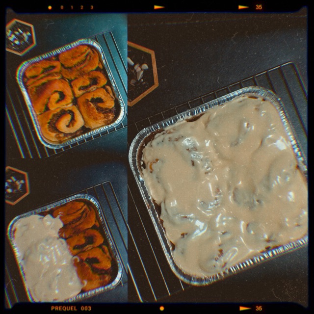 

Cinnamon Rolls