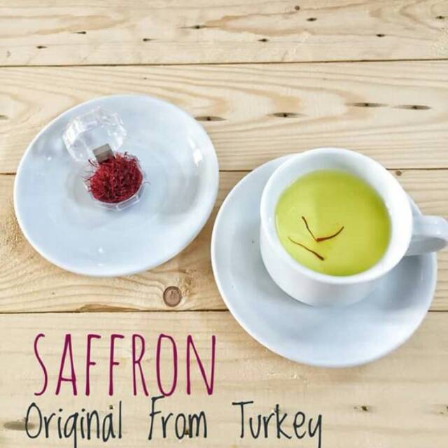 

Saffron turki turkey orginal grade A top negin