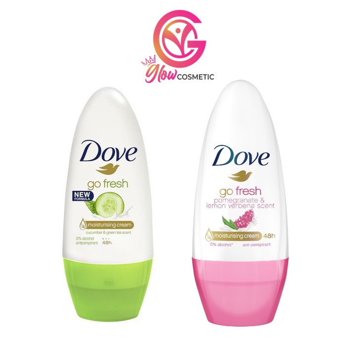 DOVE DEODORANT WOMAN ROLL ON