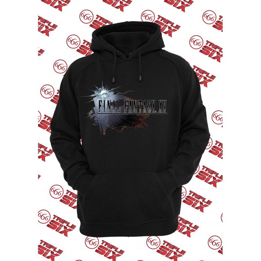 Jaket Hoodie Final Fantasy XV